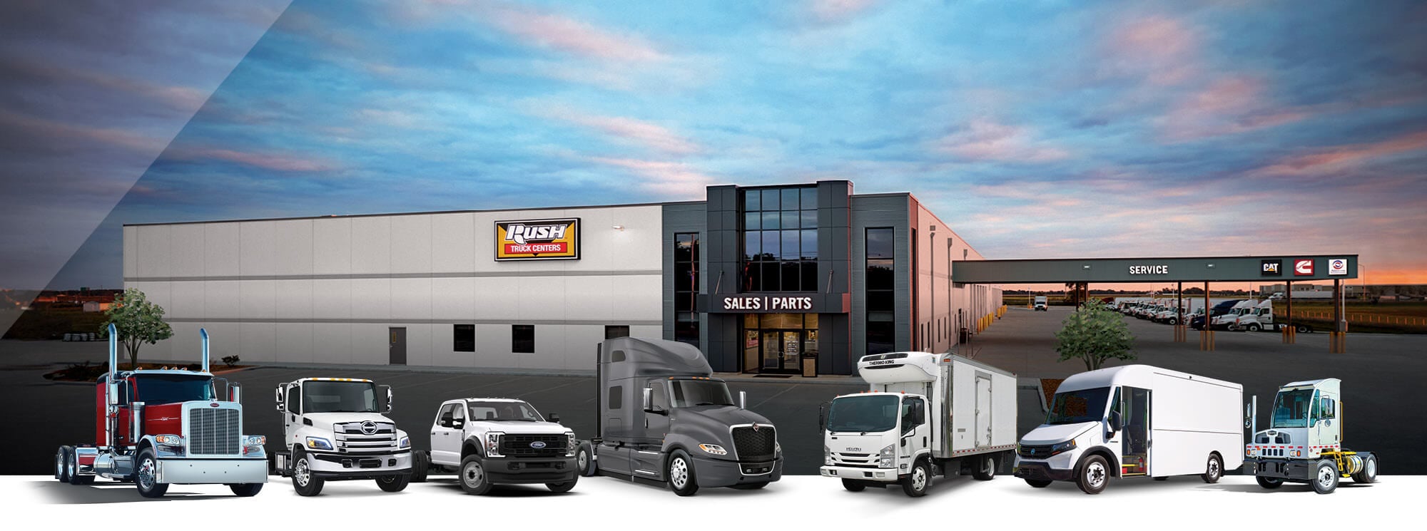 Rush Truck Centers